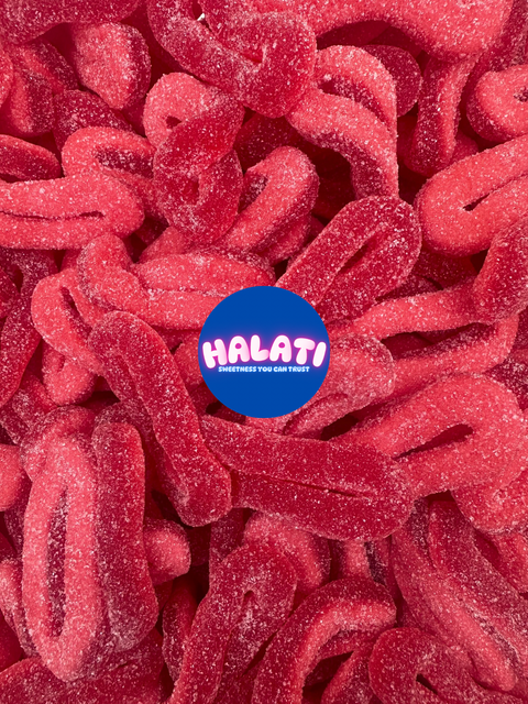 Halati Strawberry Rings
