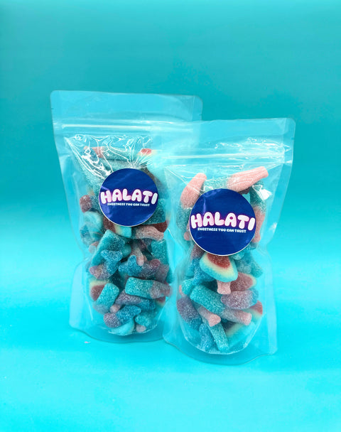 Halati Ocean drops