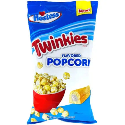 Hostess Twinkies Popcorn