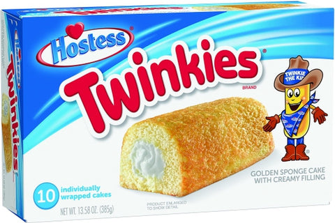 Hostess Twinkies