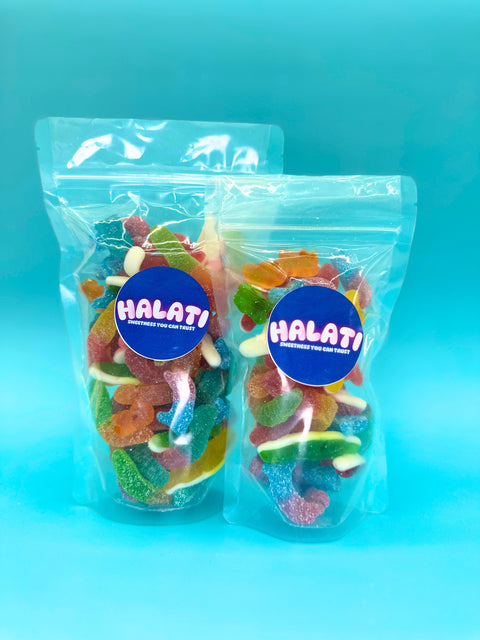 Halati Zoo world